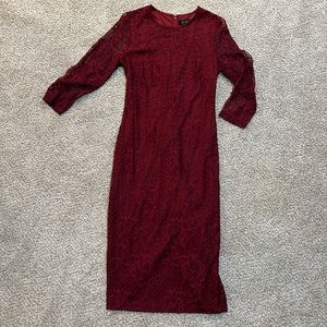 Jessica Simpson Size 10 cocktail dress.
